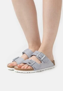Birkenstock Arizona Shimmering Narrow Fit - Mules