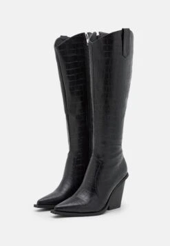 Raid Enrique - Cowboy/Biker Boots 8 Raid Enrique - Cowboy/Biker Boots -Famous Lady Shoe Store e6b3fea6b83f4749aa29d2cebda96eda