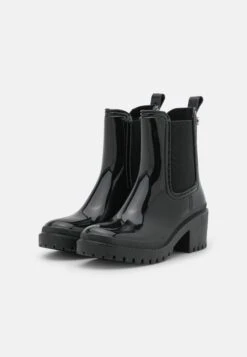 Gioseppo Trysil - Wellies - Black -Famous Lady Shoe Store e88c06d5b20f43388d20f69c053ef2f2