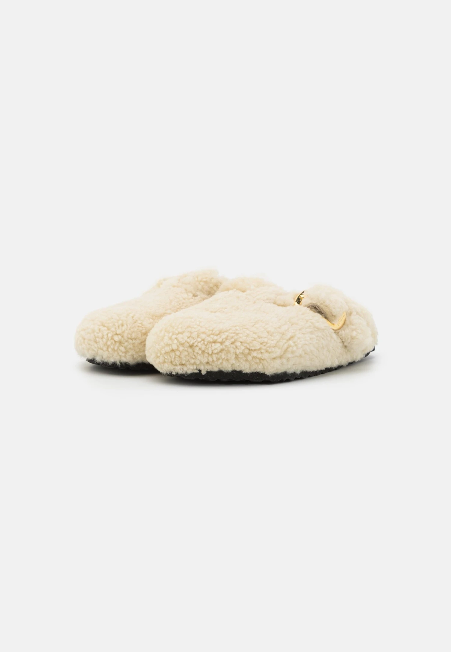 Birkenstock Boston - Slippers - Eggshell 3 Birkenstock Boston - Slippers - Eggshell - Image 3
