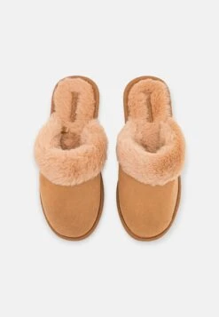 Even&Odd Slippers - Cognac 11 Even&Odd Slippers - Cognac -Famous Lady Shoe Store e93b1bf6562b47088f85996618b657b3