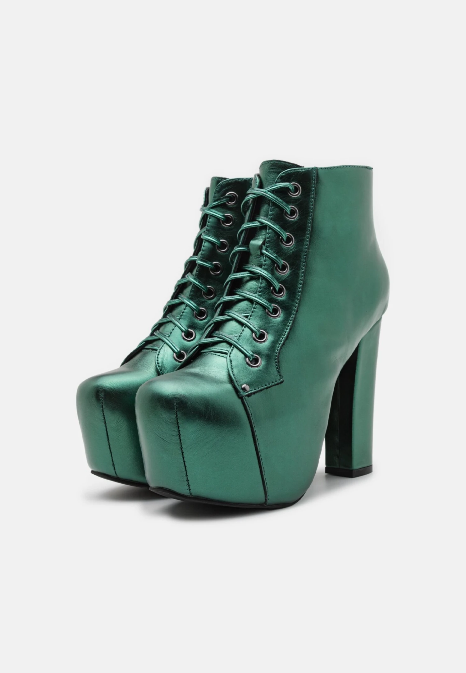 Jeffrey Campbell Lita - Platform Ankle Boots 2 Jeffrey Campbell Lita - Platform Ankle Boots - Image 2