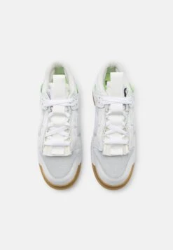 Nike Sportswear Air Dunk Jumbo Unisex - Trainers - Photon Dust/White/Summit White/Gum Light Brown/Barely Volt/Black -Famous Lady Shoe Store ea82597c5bca4589aeb8d5eb6b6489ee