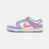 Nike Sportswear Dunk- Trainers - Indigo Haze/Coral Chalk Sail