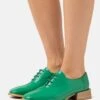 Wonders Lace-Ups - Iseo Jade
