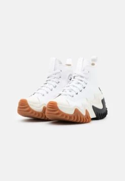 Converse Run Star Motion Canvas Platform Unisex - High-Top Trainers - White/Black/Honey 11 Converse Run Star Motion Canvas Platform Unisex - High-Top Trainers - White/Black/Honey -Famous Lady Shoe Store ef4c57c60547473f853119ceb0652e1f