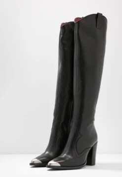 Bronx New-Americana - Cowboy/Biker Boots -Famous Lady Shoe Store f0ab948144ee484bbca4f0ae15930fc5