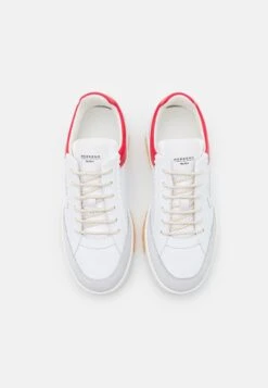 Orlaya - Trainers - Rosso -Famous Lady Shoe Store f1d2c19f018045aba482c973bdfff173