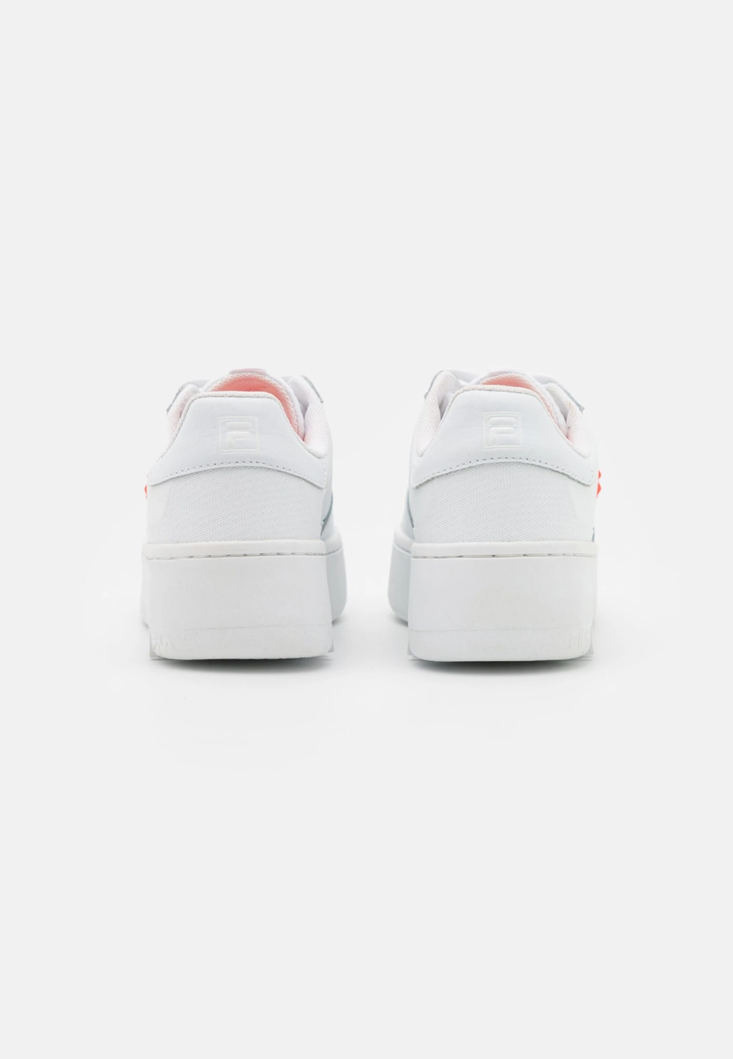 Fila Fxventuno Platform Wmn - Trainers - White/Fiery Coral 4 Fila Fxventuno Platform Wmn - Trainers - White/Fiery Coral - Image 4
