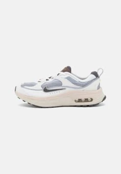 Nike Sportswear Air Max Bliss Unisex - Trainers - Wolf Grey/Med Ash/Summit White/Orewood Brown/Pilgrim/Metallic Silver -Famous Lady Shoe Store f5fd06f659f0421e8b32aebed4f0d3ce