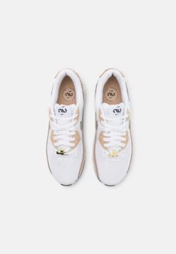 Nike Sportswear Air Max 90 - Trainers - White/Hemp/Summit White 11 Nike Sportswear Air Max 90 - Trainers - White/Hemp/Summit White -Famous Lady Shoe Store f659b84d437a4ffd8ad1ae2ca3a7c829