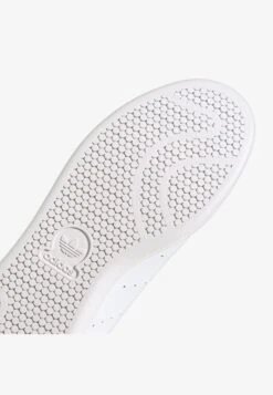 Adidas Originals Stan Smith Unisex - Trainers - Ftwr White/Ftwr White/Blue Dawn -Famous Lady Shoe Store f8417f9a90ca4d019cbf473e938f849f