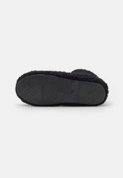 Anna Field Slippers - Black -Famous Lady Shoe Store f93e6dda99224ad9bf3c3d72df50ea75