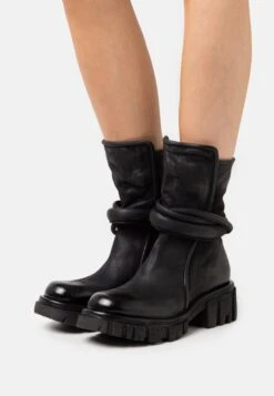 A.S.98 Hell 21 - Platform Boots