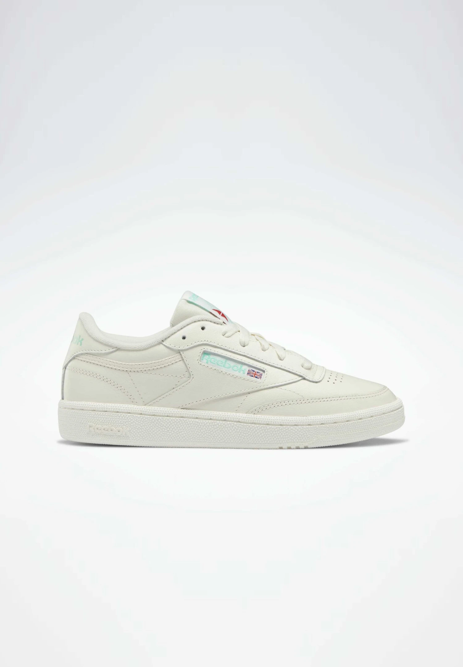 Reebok Classic Club - Trainers - White 6 Reebok Classic Club - Trainers - White - Image 6