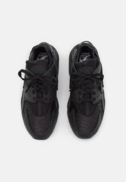 Nike Sportswear Air Huarache - Trainers - Black/Anthracite 11 Nike Sportswear Air Huarache - Trainers - Black/Anthracite -Famous Lady Shoe Store fa165302daf94e348add4074d46b1105