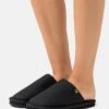 Calvin Klein Slippers - Ck Black
