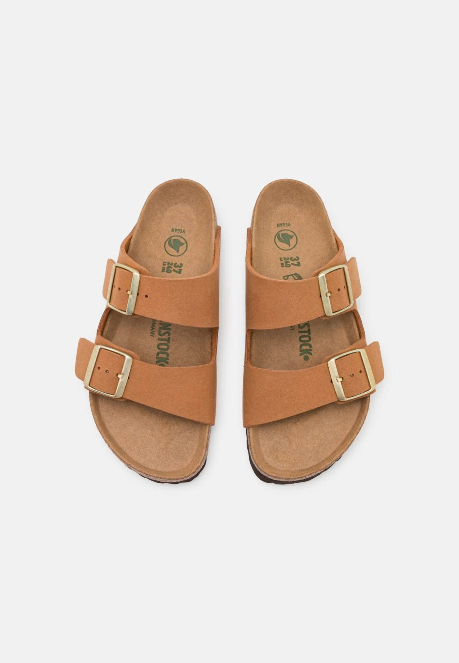 Birkenstock Arizona - Slippers - Soft Pecan 6 Birkenstock Arizona - Slippers - Soft Pecan - Image 6
