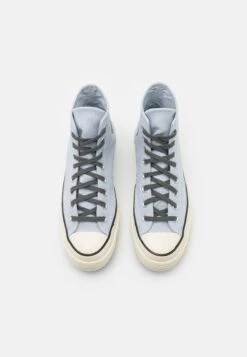 Converse Chuck 70 Jungle Cloth Unisex - High-Top Trainers - Ghosted/Cyber Grey/White 9 Converse Chuck 70 Jungle Cloth Unisex - High-Top Trainers - Ghosted/Cyber Grey/White -Famous Lady Shoe Store fbd17494a5a74a2ca6b2743041bba1e3