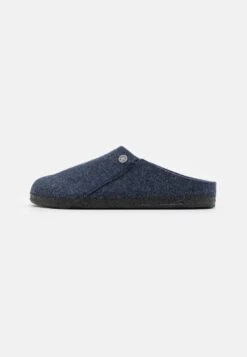 Birkenstock Zermatt Rivet - Slippers - Dark Blue
