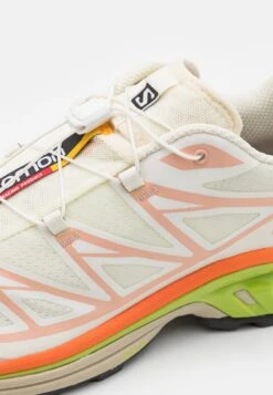 Salomon Xt-6 Unisex - Trainers - Vanilla Ice/Feather Gray/Rose Cloud 11 Salomon Xt-6 Unisex - Trainers - Vanilla Ice/Feather Gray/Rose Cloud -Famous Lady Shoe Store fd9f3ce614cd475d82b48568d985a480