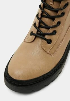 ESPRIT Others - Platform Ankle Boots - Camel 12 ESPRIT Others - Platform Ankle Boots - Camel -Famous Lady Shoe Store fe0734ed3dcc48328e65fb260cff7210