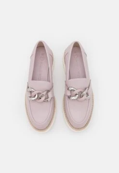 Marco Tozzi Slip-Ons - Lavender -Famous Lady Shoe Store ff1735bc34334201a77bb69f282457ea