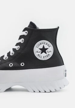 Converse Chuck Taylor All Star Lugged 2.0 Unisex - High-Top Trainers - Black/Egret/White 11 Converse Chuck Taylor All Star Lugged 2.0 Unisex - High-Top Trainers - Black/Egret/White -Famous Lady Shoe Store ff18443614934537aef464fb3cb91690