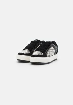 Kurt Geiger London Southbank - Trainers - Black/White -Famous Lady Shoe Store fff0633bd26046dd85bdfad4db0c8026